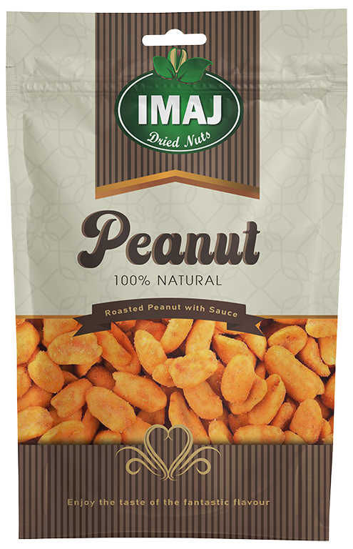 Peanut with Sauce
